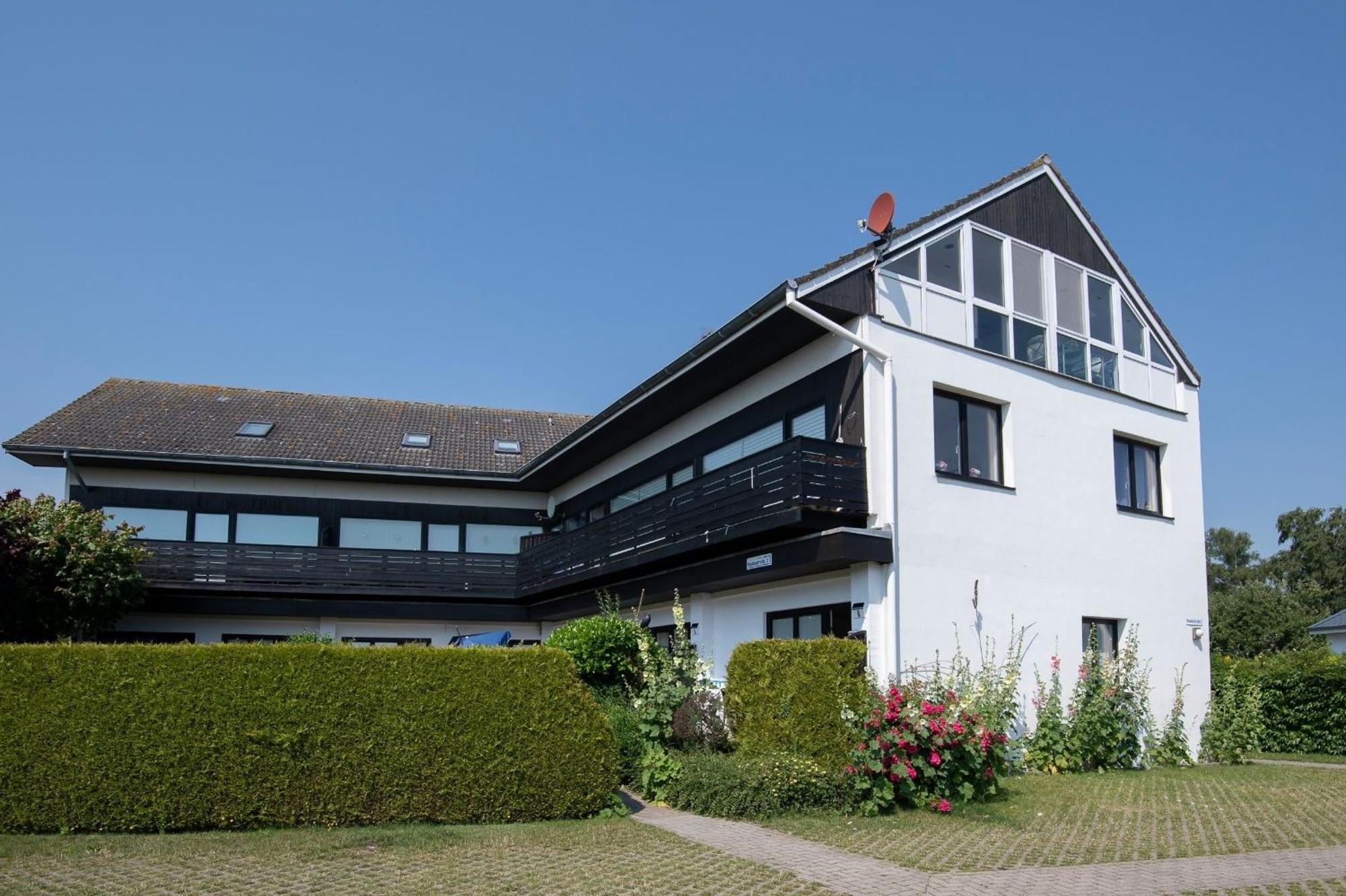 Haus An Der See Seenelke Dahme Dış mekan fotoğraf