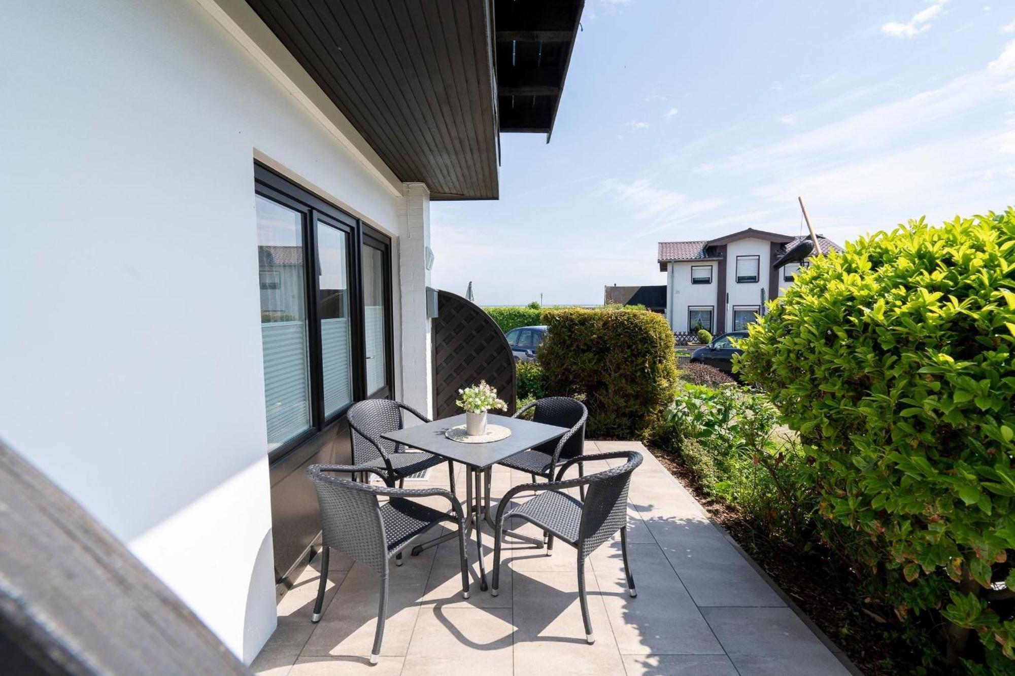 Haus An Der See Seenelke Dahme Dış mekan fotoğraf